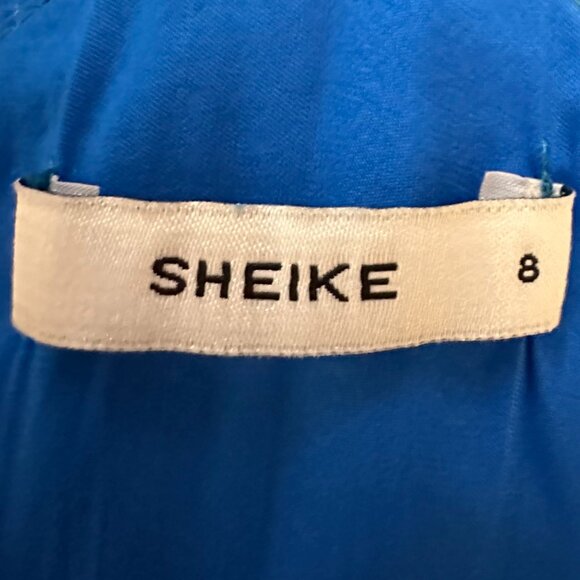 Sheike Sirocco Maxi Dress 8 - Picture 6 of 6